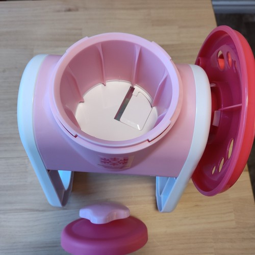 Japanese Shaved Ice Machine, Shari Fuwa Kakigori - Picture 10 of 14