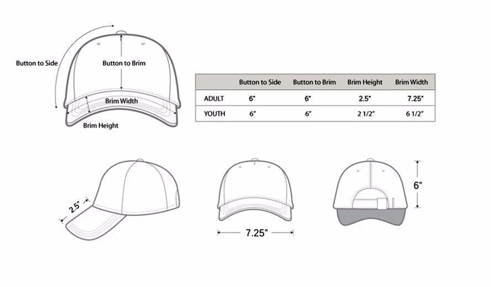 Gorra de béisbol de algodón liso estilo polo lavada ajustable ¡ENVÍO en CAJA! Foto 3 de 4