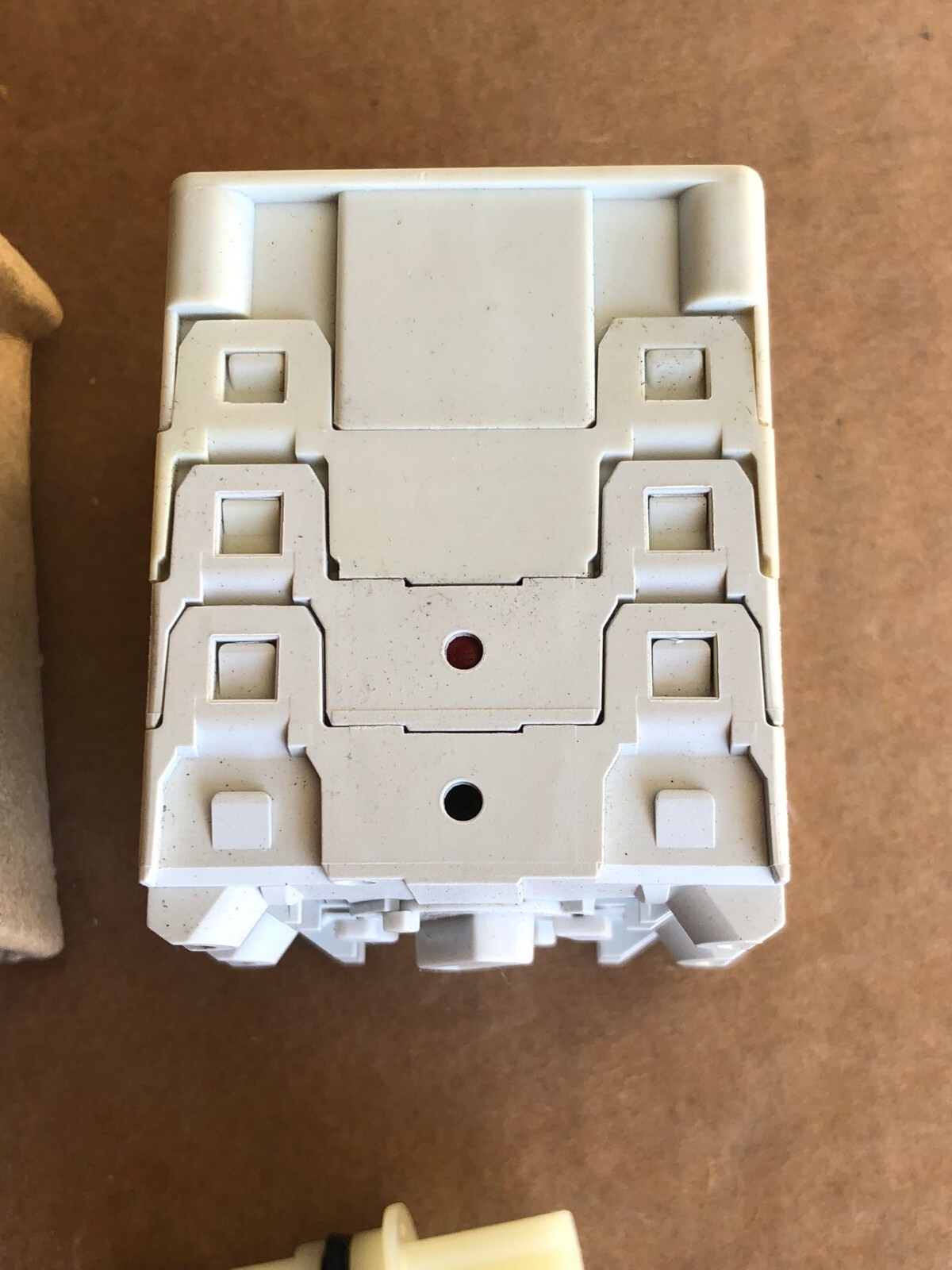 ALLEN BRADLEY 194L-E12-1753 ON-OFF 90° LOAD SWITCH 12A 3 POLES OPEN ...