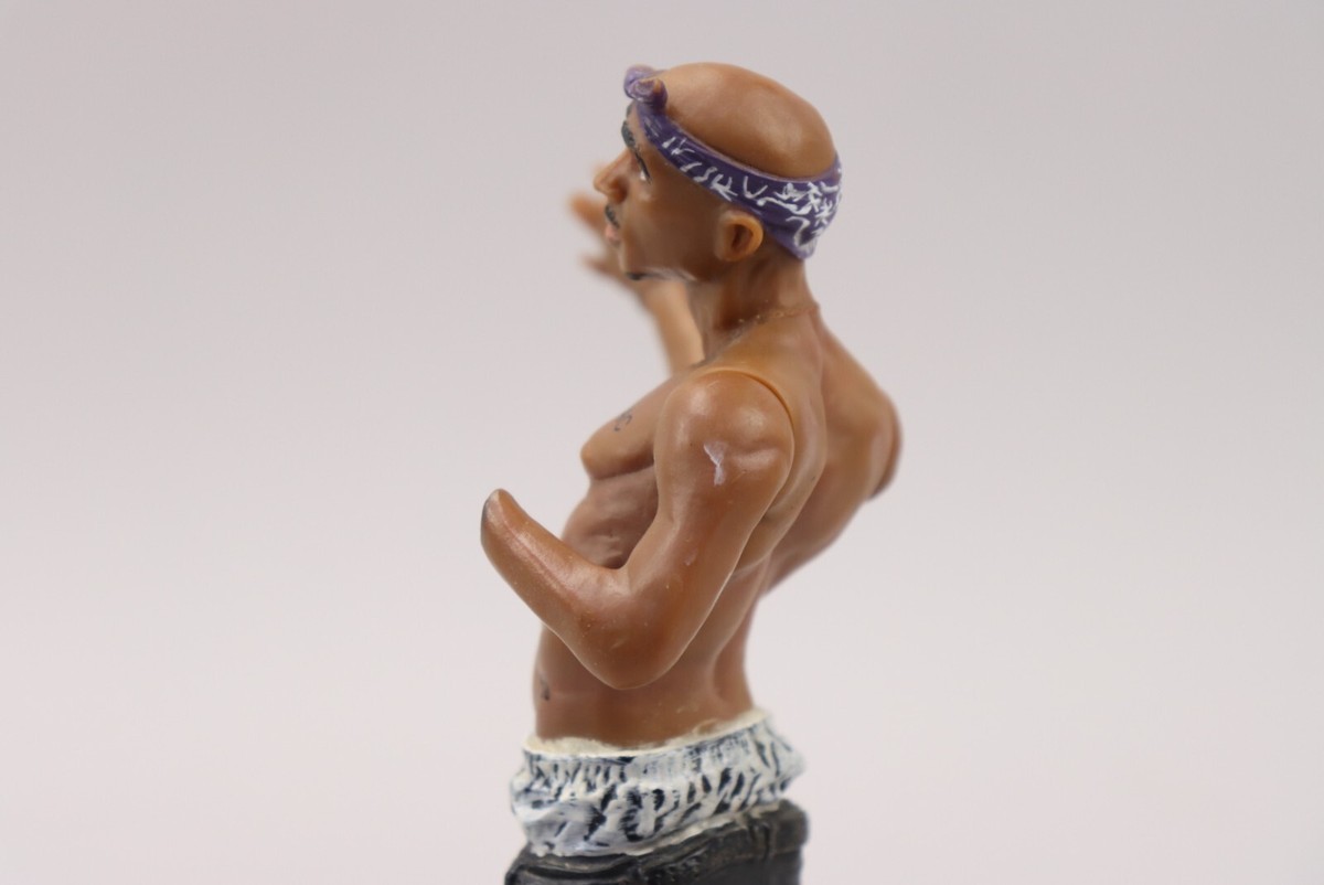 Rare 2001 All Entertainment Series 1 Tupac Shakur 2Pac