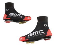 Pearl Izumi BMC Racing Team Edition Thermal Shoe Cover - Large - 213860