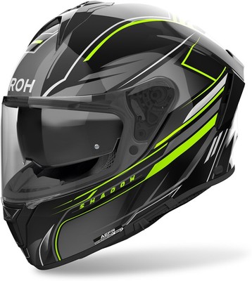 Airoh Motorrad Integralhelm Spark 2 Shadow AI10040031