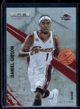 2010-11 Panini Rookies & Stars Longevity #80/250 Daniel Gibson #23 Cleveland