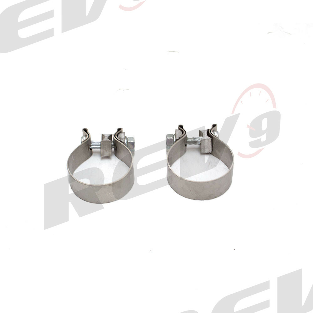 REV9 FLOWMAXX SPORT MUFFLER AXLE-BACK EXHAUST FOR FERRARI 488 GTB/SPIDER 2015-20