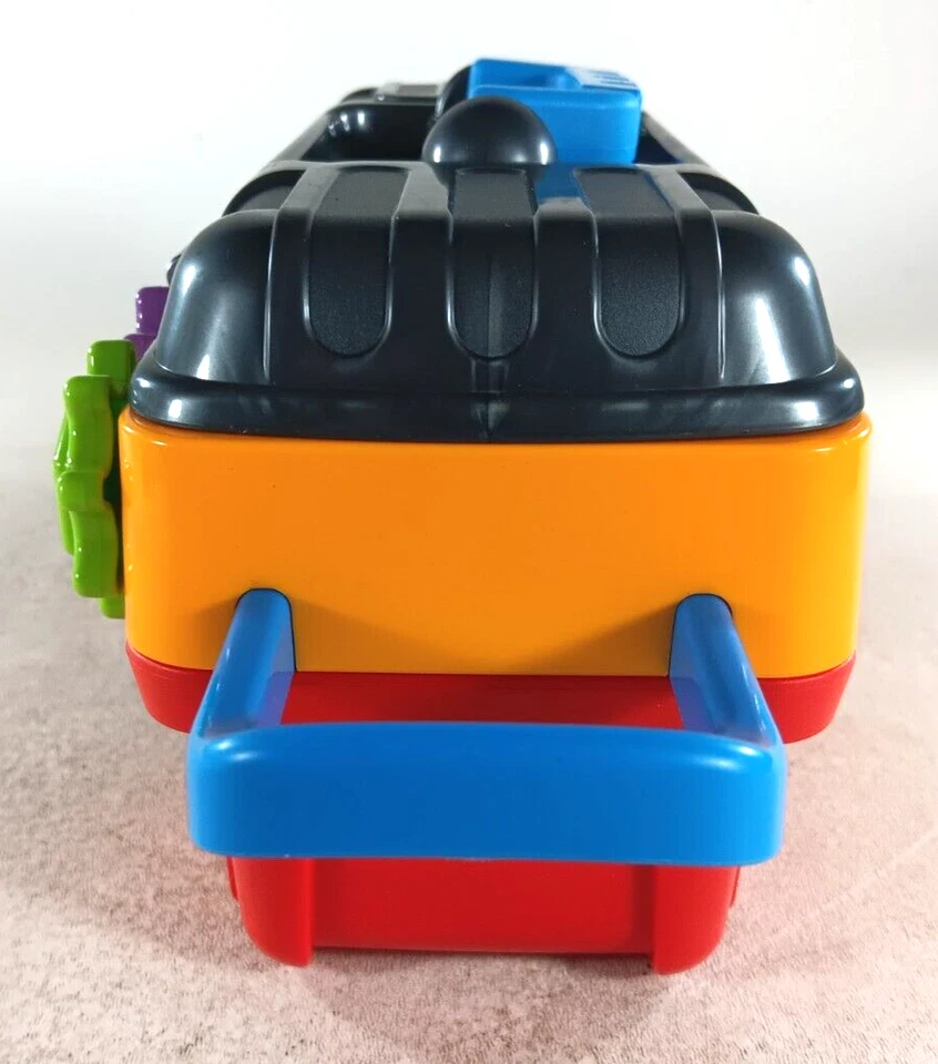 VTech Drill & Learn Toolbox Pro Talking Toolbox Only - Image 2 of 4