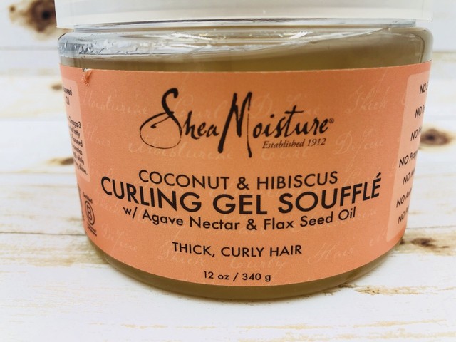 gel shea moisture