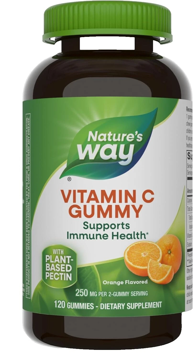 Nature's Way Gummy Vitamins & Minerals