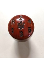 Maserati Biturbo Shiftknob Shift Knob Wood