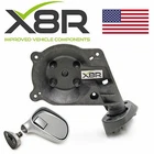 BMW Z3 E36 1994-02 Outside Wing Door Mirror Spindle Repair Fix LHD Drivers Side