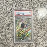 Pokémon Lechonk 209/197 SV03 Obsidian Flames Illustration Rare Holo PSA 9 EN
