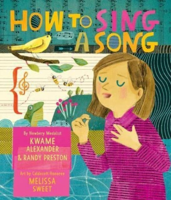 How to Sing a Song by Kwame Alexander 9780063060937 NEW Free UK Delivery - Image 2