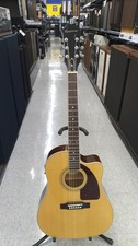 EPIPHONE AJ-220SCE/N Electric acoustic guitar