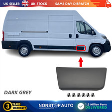 Door Moulding Trim Front Right For FIAT Ducato 2006 on 8545FC