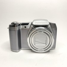 OLYMPUS STYLUS SZ-16 Compact Digital Camera - Parts Or Repair