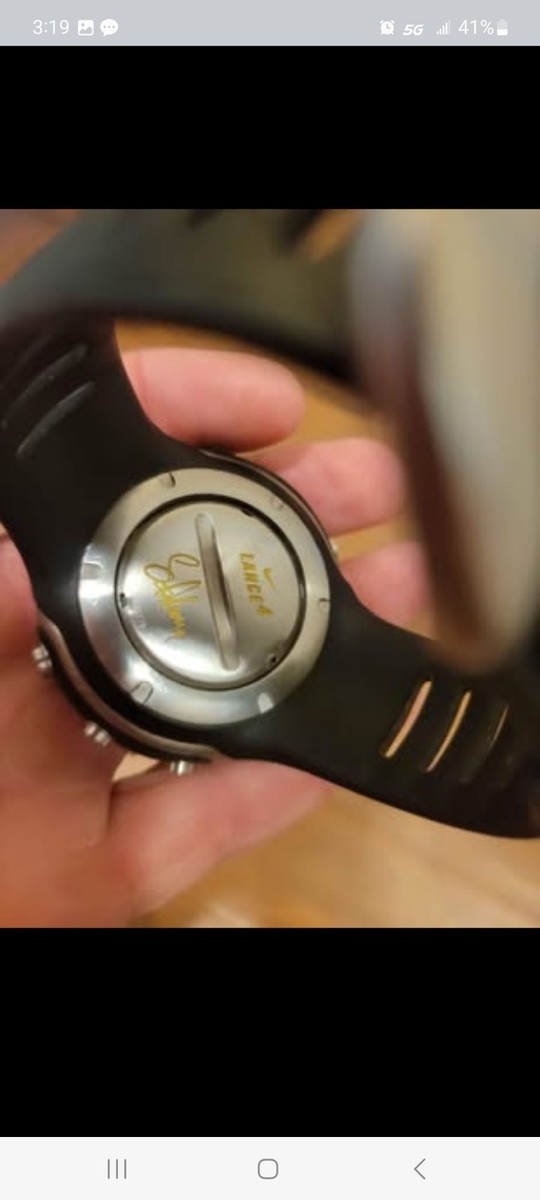 Nike Lance 4 Diigital Watch WA0020 for sale online | eBay