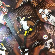 2025 Topps Chrome Football DERRICK HENRY All Chrome Team Base #4