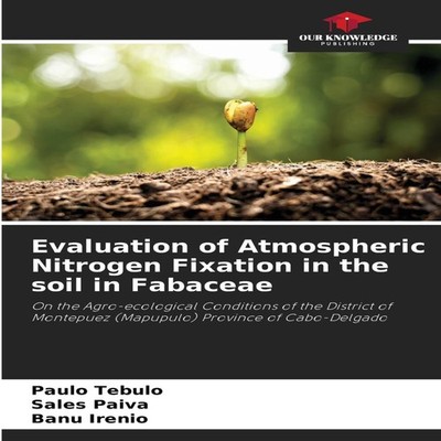 Evaluation of Atmospheric Nitrogen Fixation in the soil in Fabace