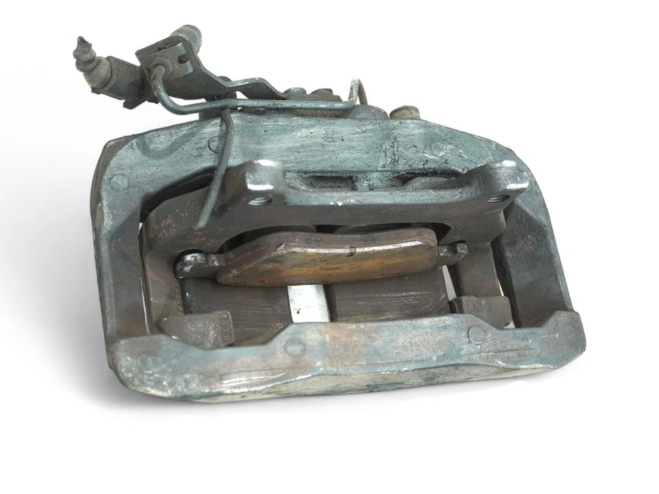 2005 - 2008 Audi A8l A8 D3 Caliper Brake Stop Front Right Left Set Of 2 Oem - Image 2 of 4