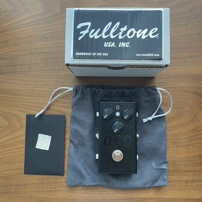 Fulltone OCD V2 Black 770324