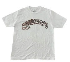 Travis Scott  T Shirt L White JackBoys 2 C2 Tee NEW