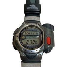 Casio Thermo Scanner Sea Pathfinder Digital Watch Spf-10 Casio Thermo Scanner Sea Pathfinder Digital Watch Spf-10