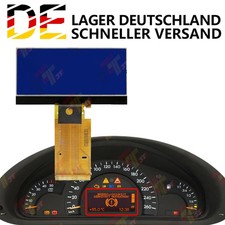 Display für Mercedes C-Klasse W203 Kombiinstrument Reparatur Display für Mercedes C-Klasse W203 Kombiinstrument Reparatur