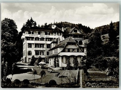 39966926 - 7506 Bad Herrenalb Sanatoirum Hotel Kurhaus Gruener Wald