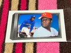 1989 BOWMAN RC #259 KEN GRIFFEY JR & SR MARINERS H.O.F. VINTAGE NMMT ROOKIE CARD