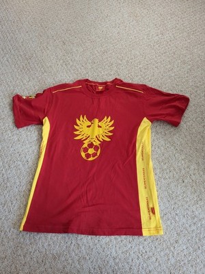 Go Ahead Eagles Baumwoll T-Shirt Gr. M