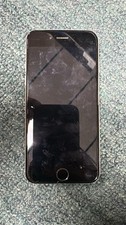 Apple iPhone 6 Space Gray Smartphones Not Turning on Phone for Parts Only