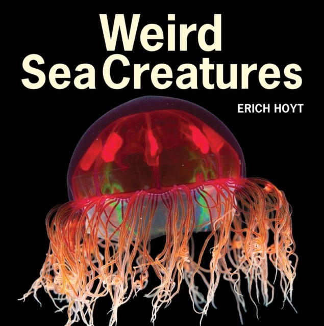 Weird Sea Creatures by Erich Hoyt (Paperback Book)