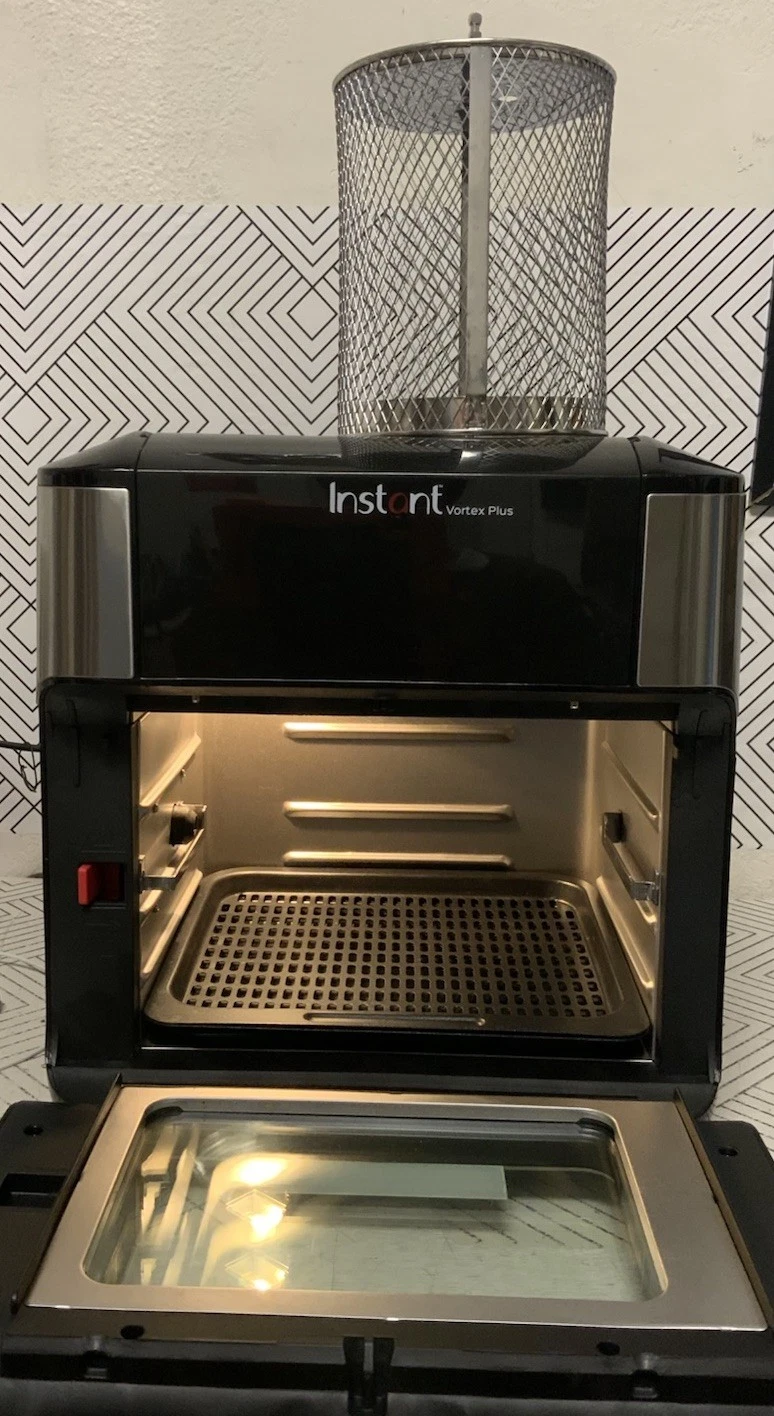 ➿ Instant Vortex Plus 7-in-1 Digital Air Fryer Oven(10 Quart)AS PICTURED👈
Opens in a new window or