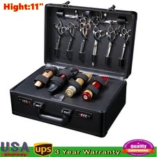 For Clippers Trimmers Barber Travel Clipper Case Stylist Suitcase Carrying Box
