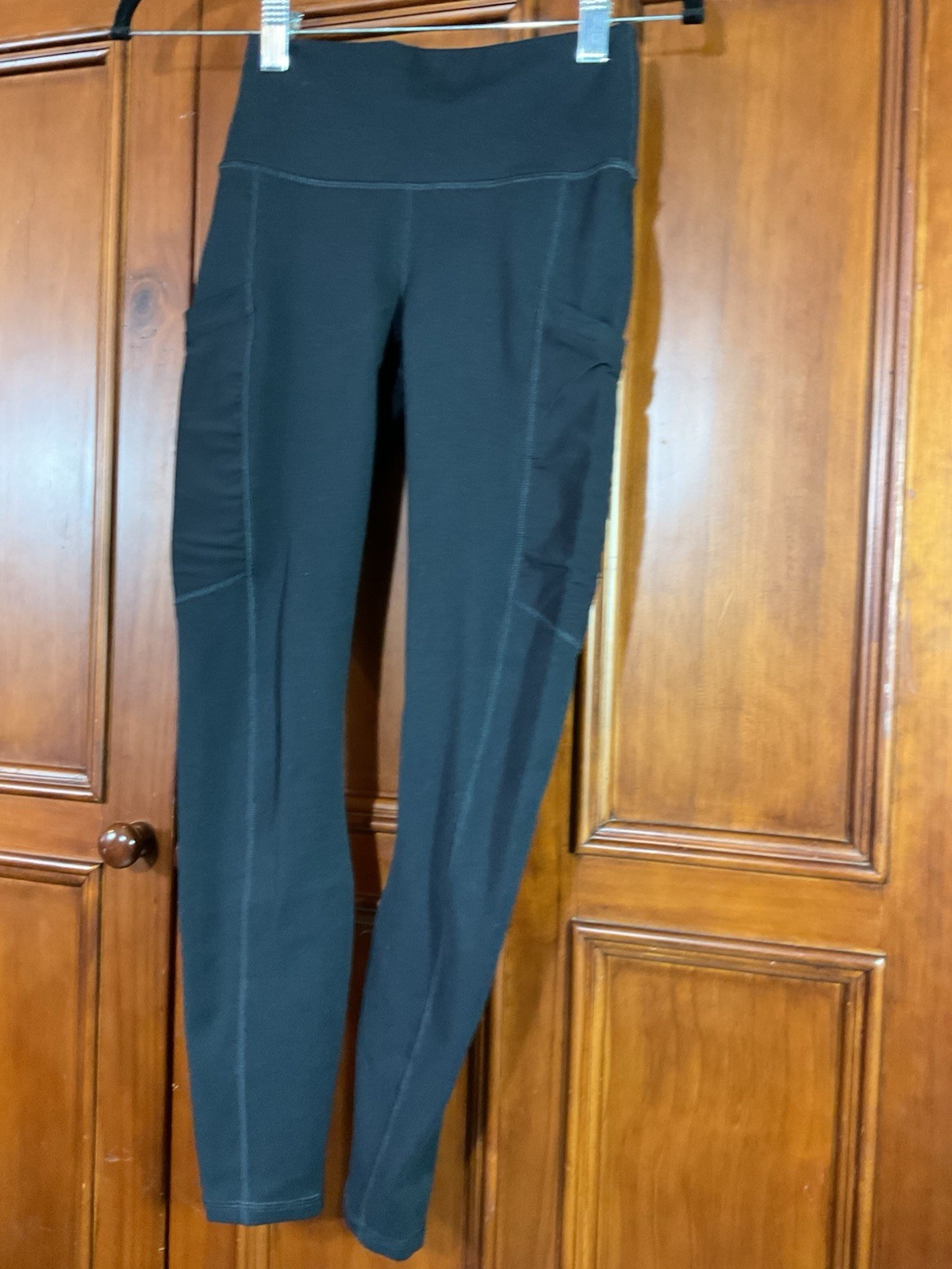 Fabletics Women’s Powerhold Compression Leggings … - image 2