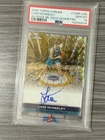 2025 Topps Liam McNeeley Autograph Issue - Rookies (PSA 10)