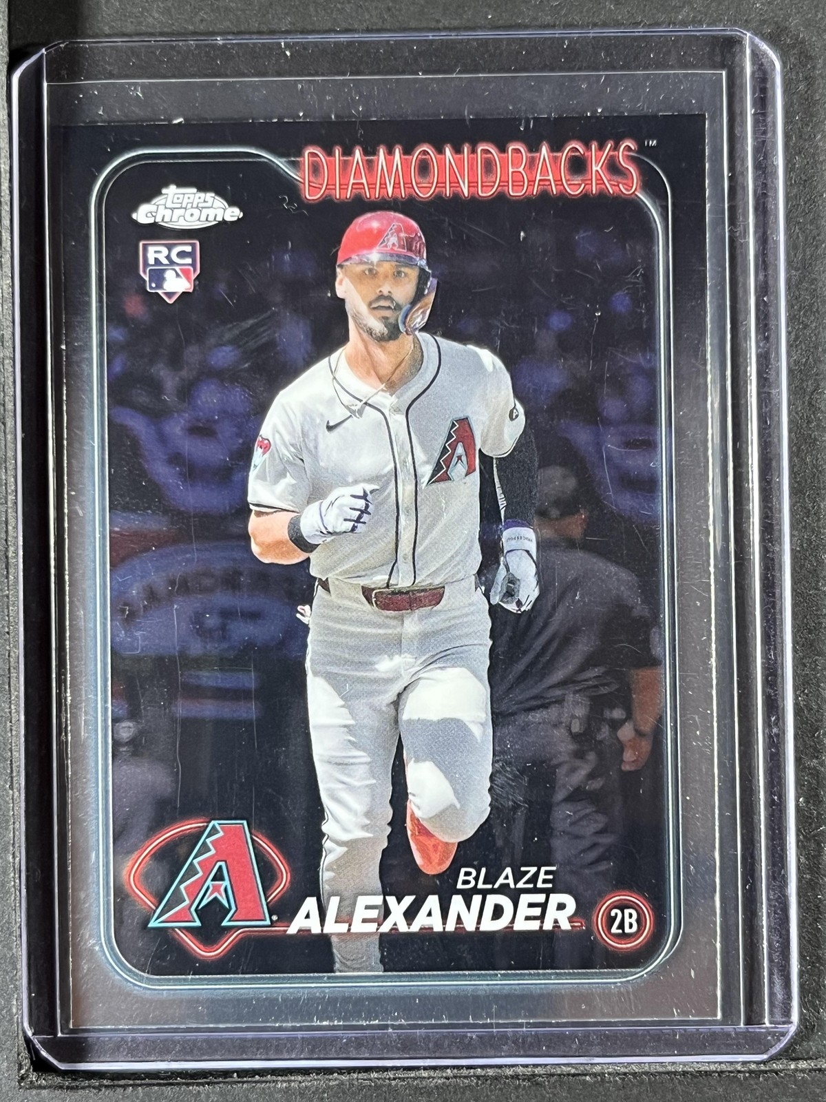 2024 Topps Chrome Update #USC53 Blaze Alexander 250010