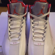 Jordan 35 PF Fire Red Alternate for Sale | Authenticity Guaranteed