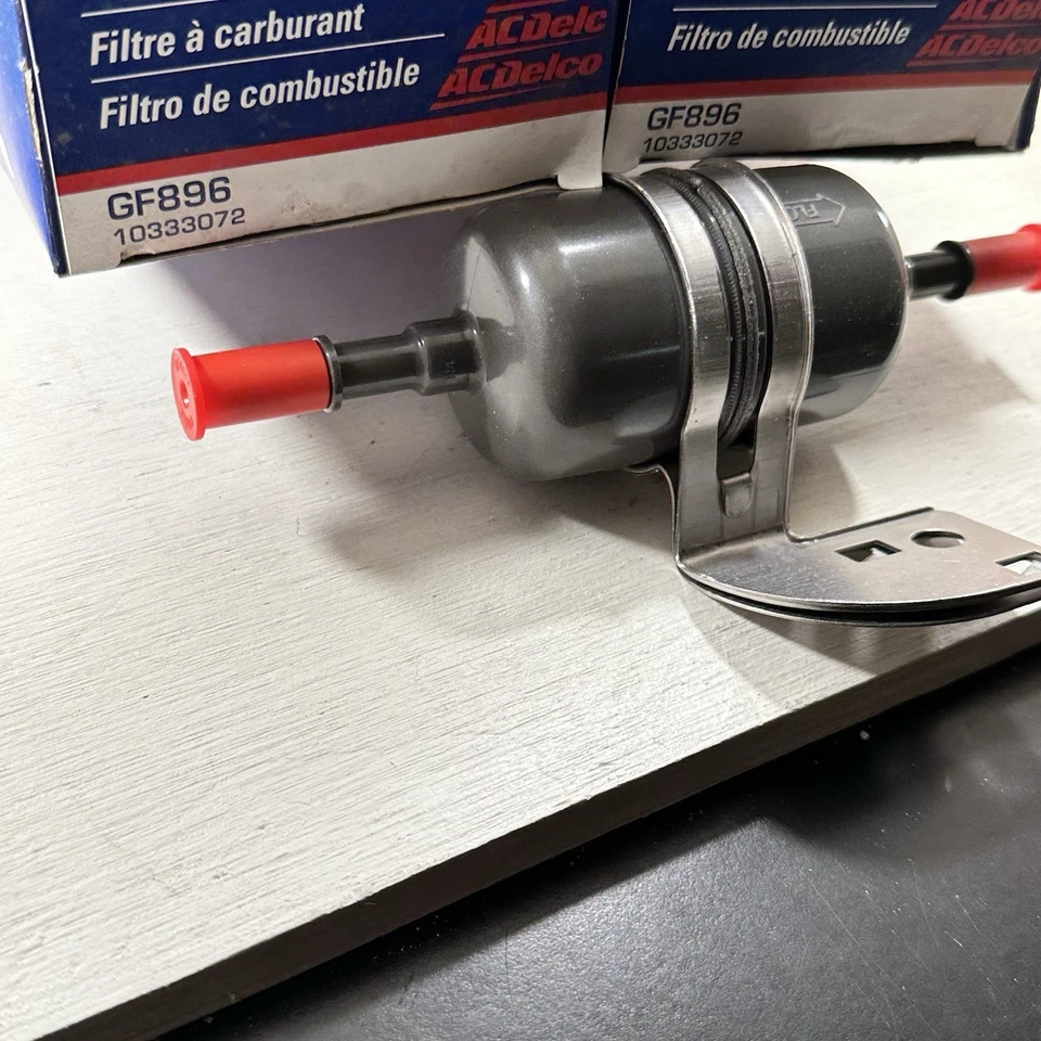 3-Nuevo Filtro de Combustible GM 10333072 Venture Rendezvous Aztek Montana Silhouette 03-05 Foto 3 de 4