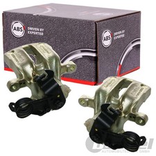 2x BREMSSATTEL HINTEN LINKS RECHTS für AUDI A4 8D2, B5 für AUDI A4 Avant 8D5, B5