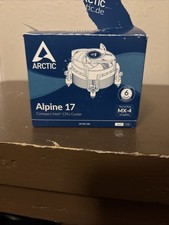 Arctic Alpine 17 92mm CPU Fan with Heatsink L...