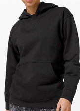 New Lululemon All Yours Hoodie Terry - 108 MSRP - Black - Size 2