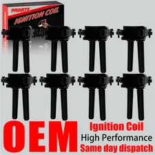 8X Brand OEM Ignition Coil For Jeep Dodge Ram 1500 2500 5.7L 6.1L 6.4L V8 UF504