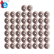 50 Pack - Cut Off Wheels 3"x1/16"x3/8" - for Cutting Stainless Steel and Metal