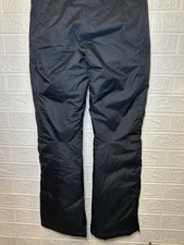 Columbia Womens Small Modern Mountain 2.0 Pants Black Waterproof Snow Ski New