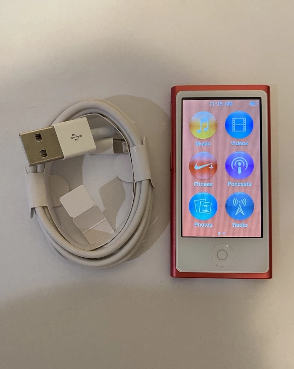 Apple Ipod Nano 16gb Slate 7th Generation for sale | eBay