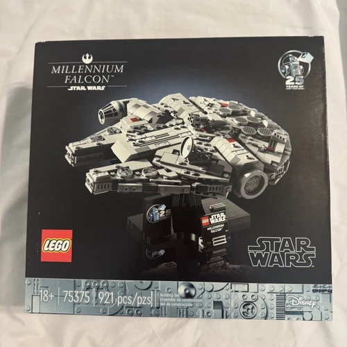 LEGO Star Wars (75375) Millennium Falcon (new)