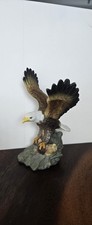 Ceramic American Bald Eagle Collectible