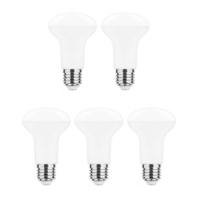 Modee E27 LED Spot Lampe R63 8W 640lm 2700K Warmweiß 5 Stück