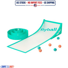 UNCOM Flyball Outdoor Toss Target Game Lawn B...