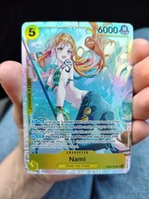 Nami [SP] EB03-053 Prices | One Piece Extra Booster Heroines